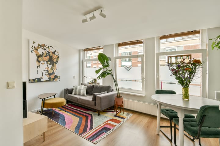 Foto 4 van Van der Hoopstraat 33-2