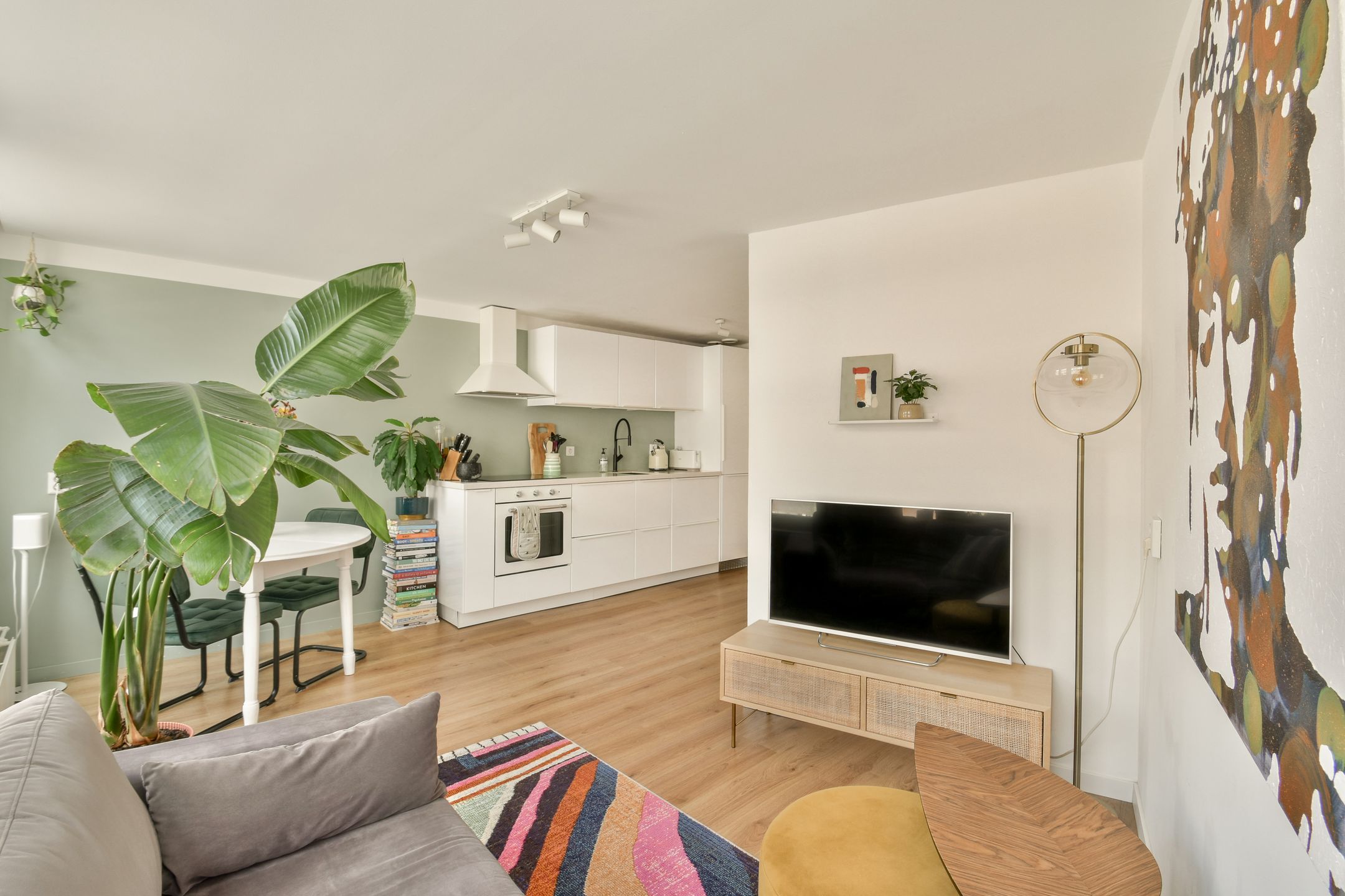 Foto 6 van Van der Hoopstraat 33-2