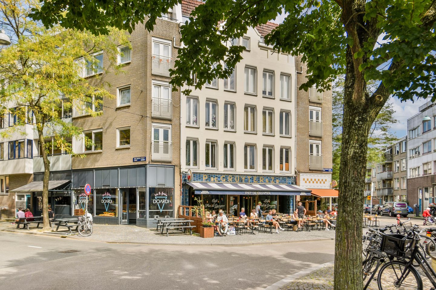 Foto 19 van Van der Hoopstraat 33-2