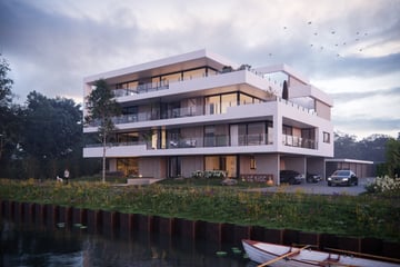 Foto van Appartementen Portiekflat
