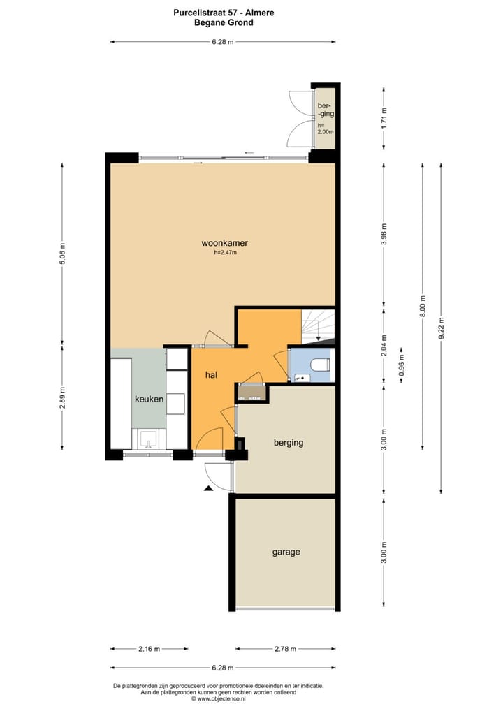 Foto 38 van Purcellstraat 57