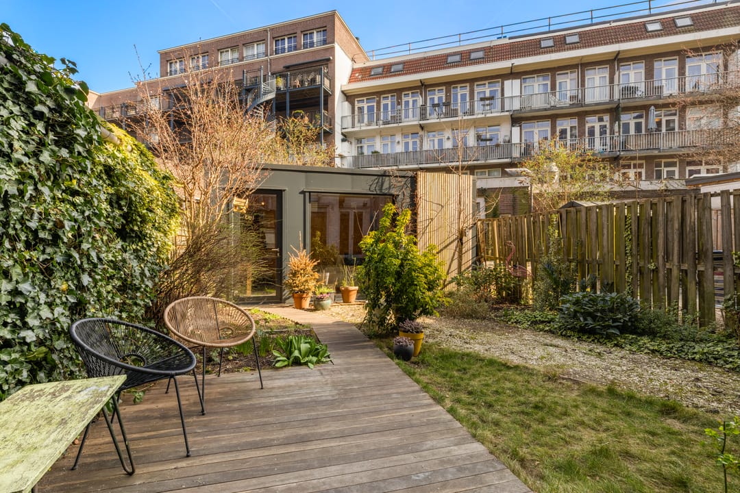 Photo 13 of Witte de Withstraat 22-AH