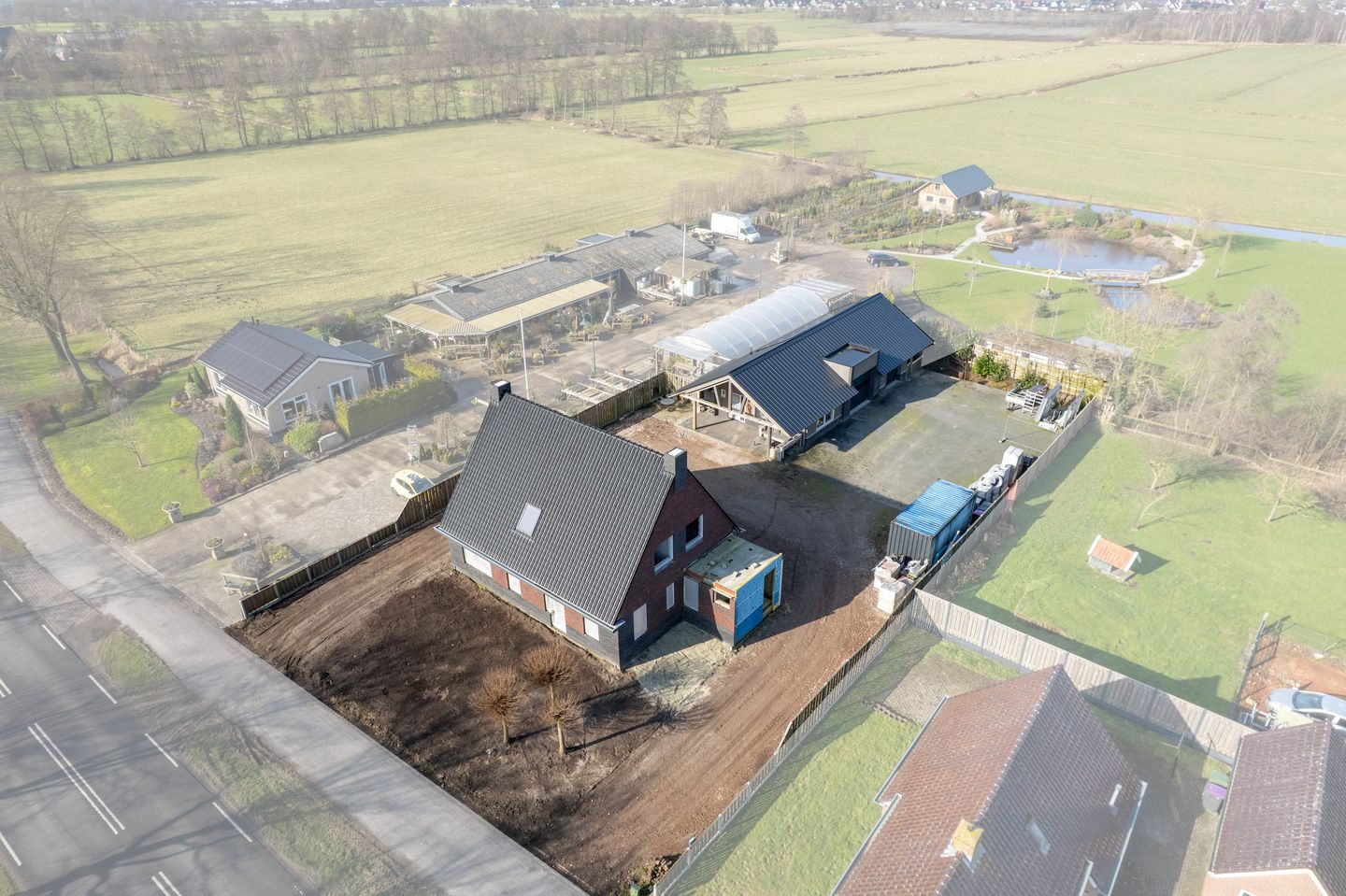 Foto 1 van Blauwhuisterweg 36-A