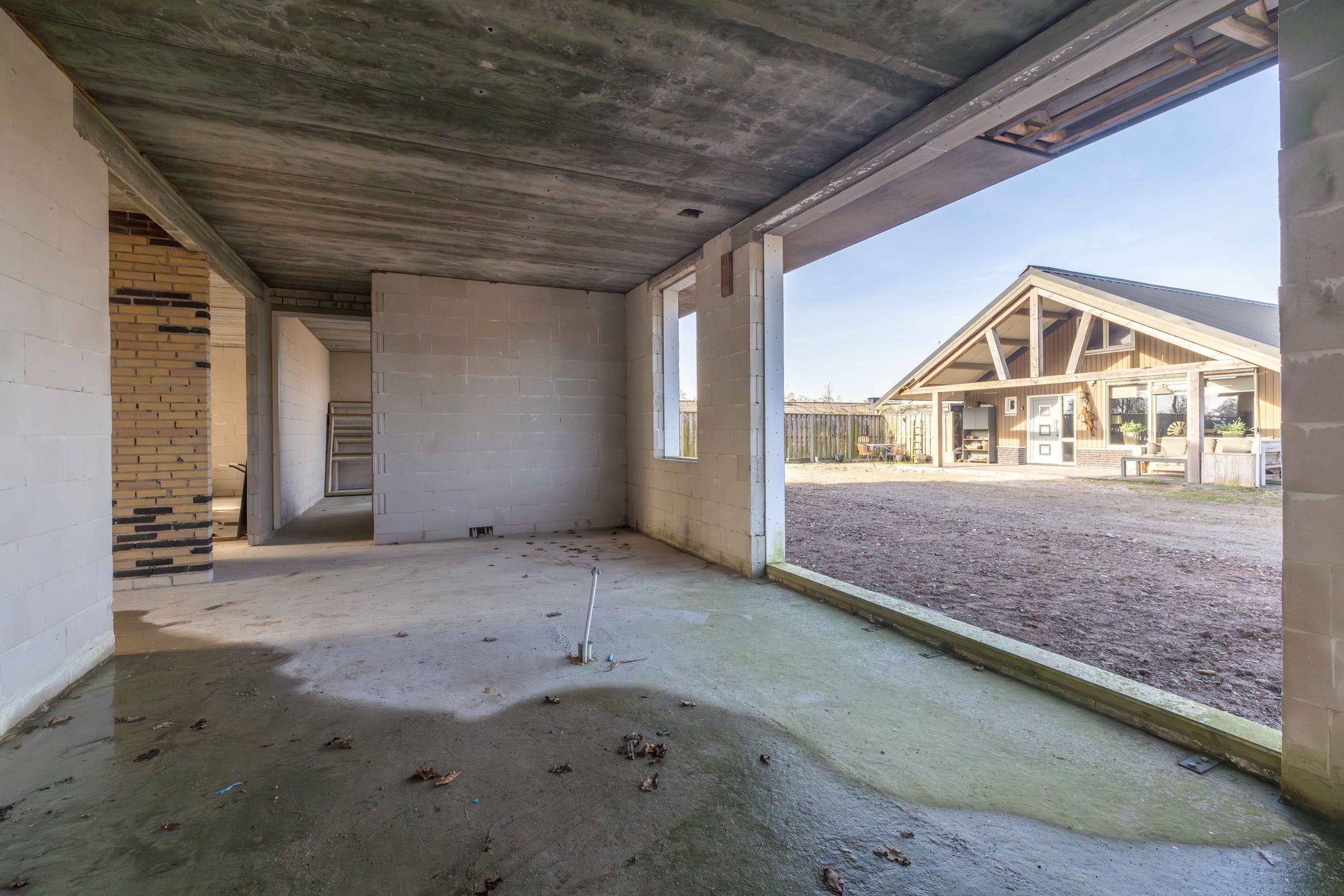 Foto 24 van Blauwhuisterweg 36-A