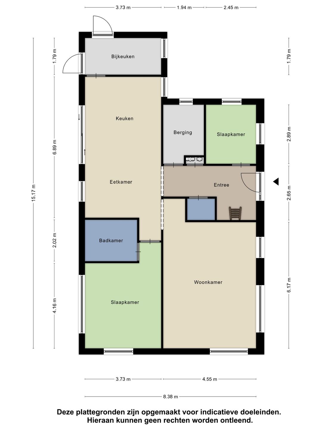 Foto 76 van Blauwhuisterweg 36-A