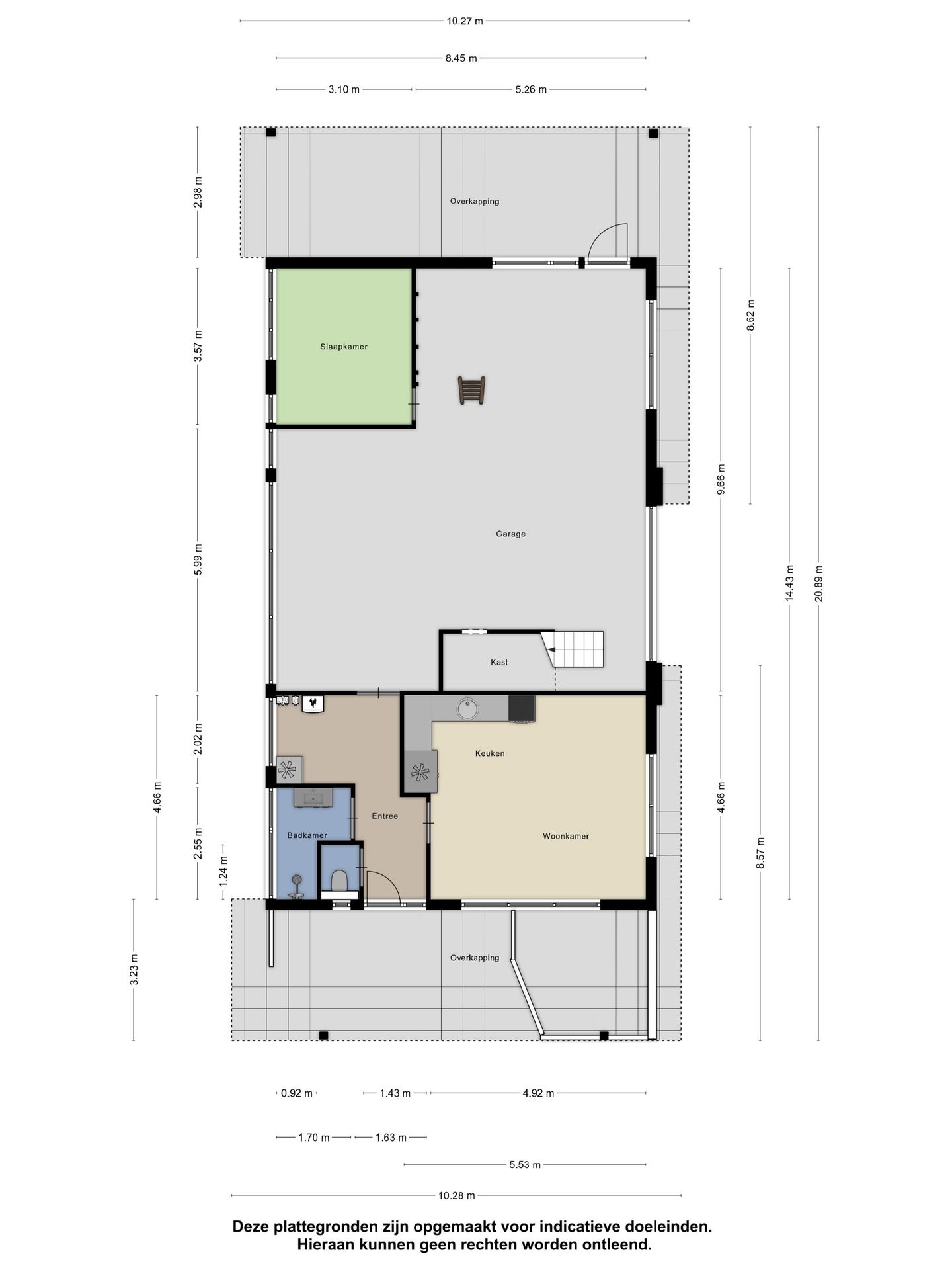 Foto 79 van Blauwhuisterweg 36-A