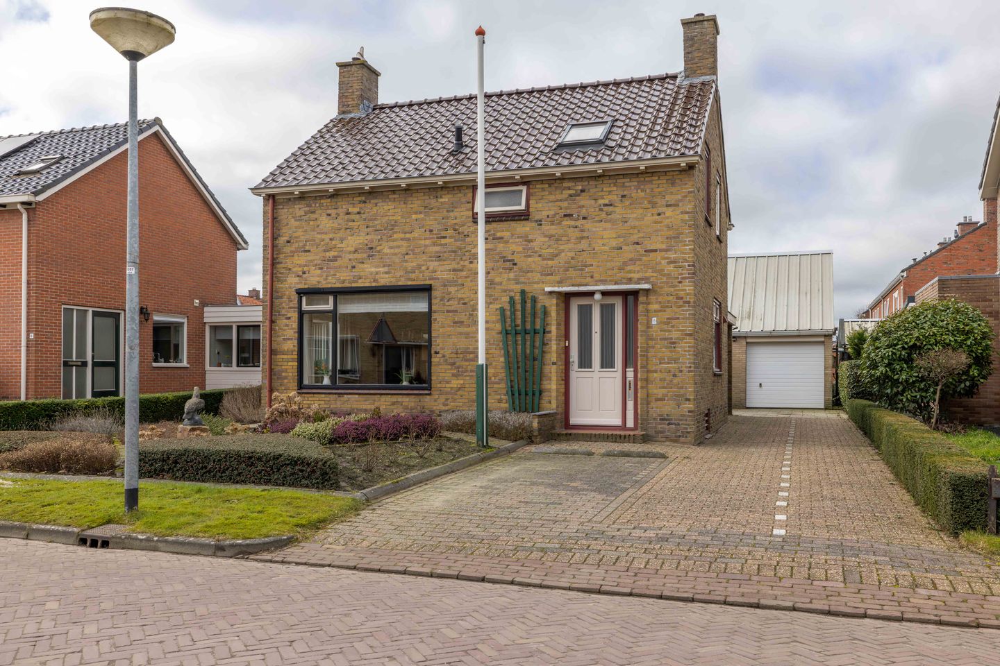 Foto 1 van Vondelstraat 8