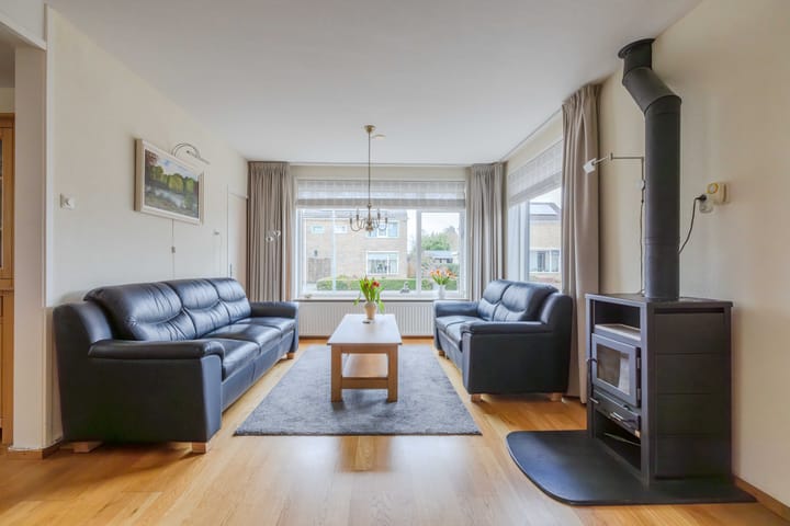 Foto 3 van Vondelstraat 8