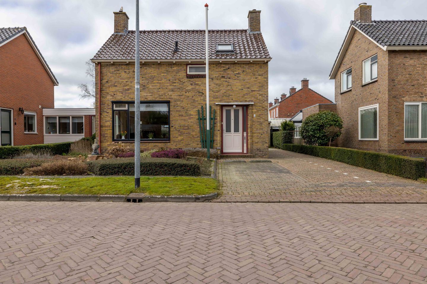 Photo 4 of Vondelstraat 8