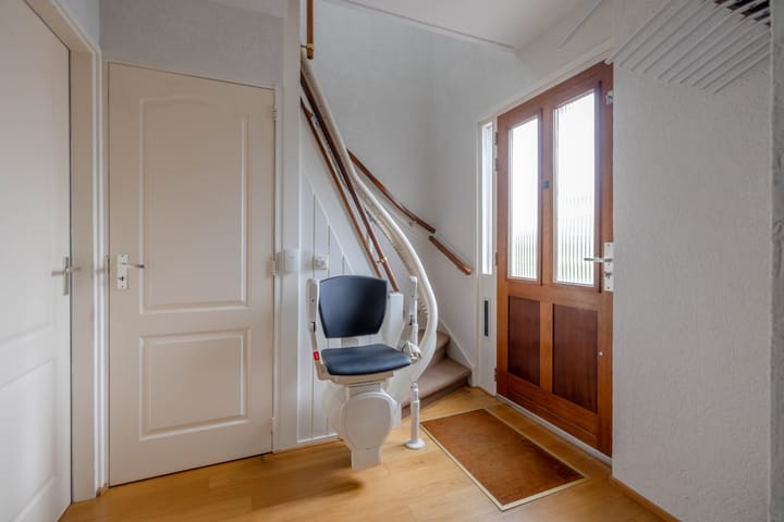 Foto 6 van Vondelstraat 8