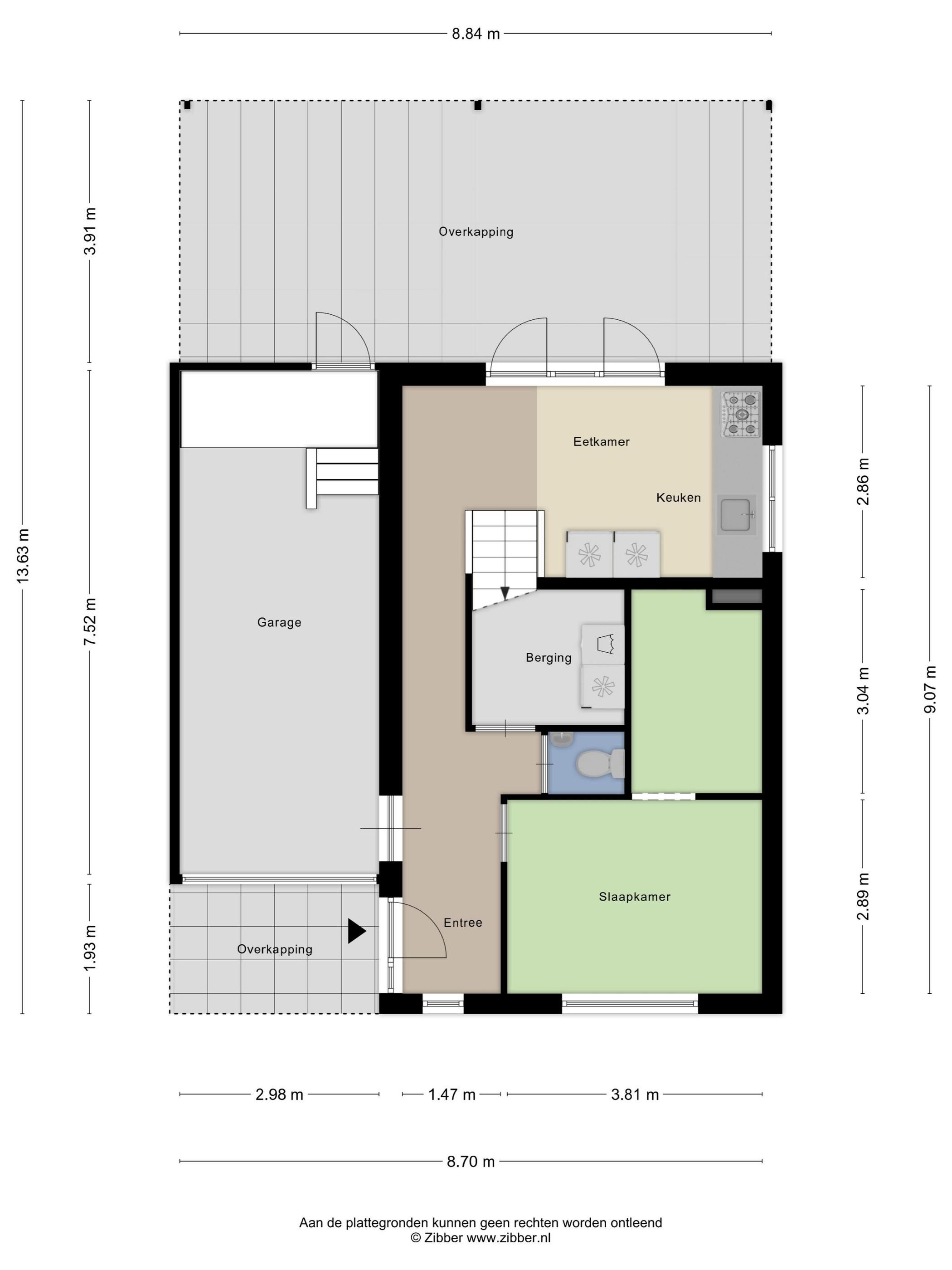 Foto 27 van Kloosterstraat 18