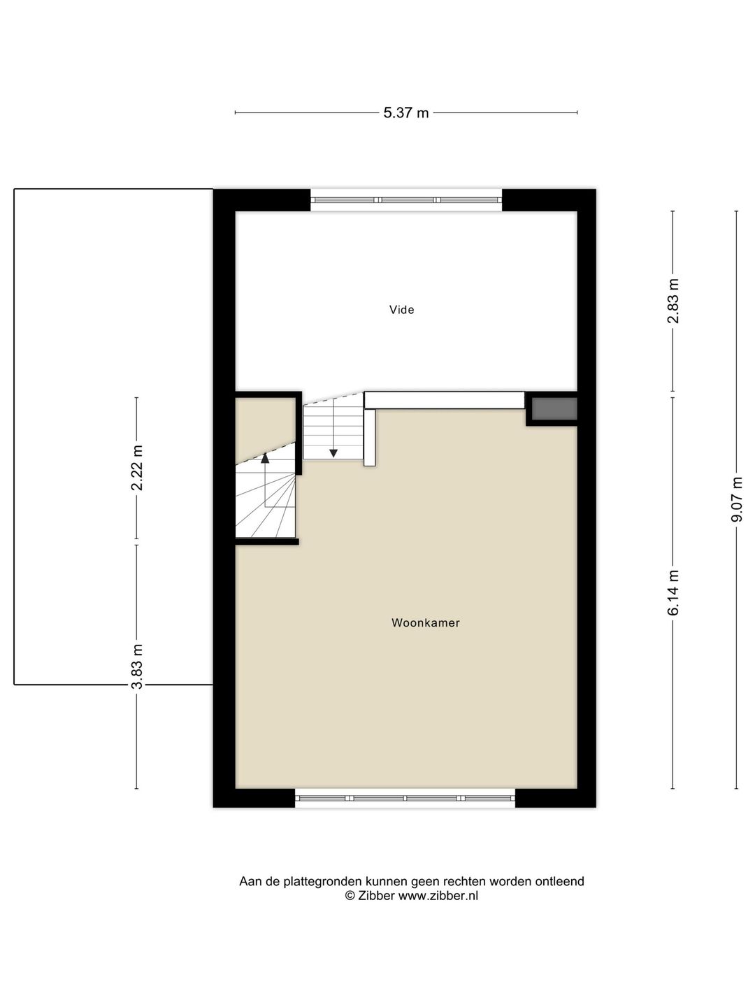 Foto 28 van Kloosterstraat 18