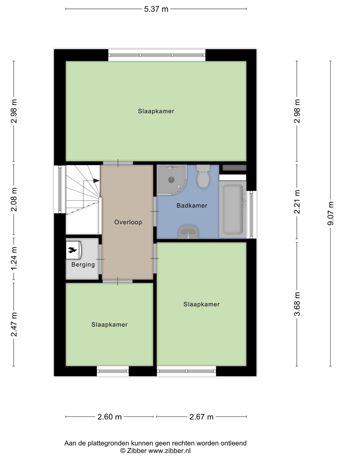 Foto 29 van Kloosterstraat 18