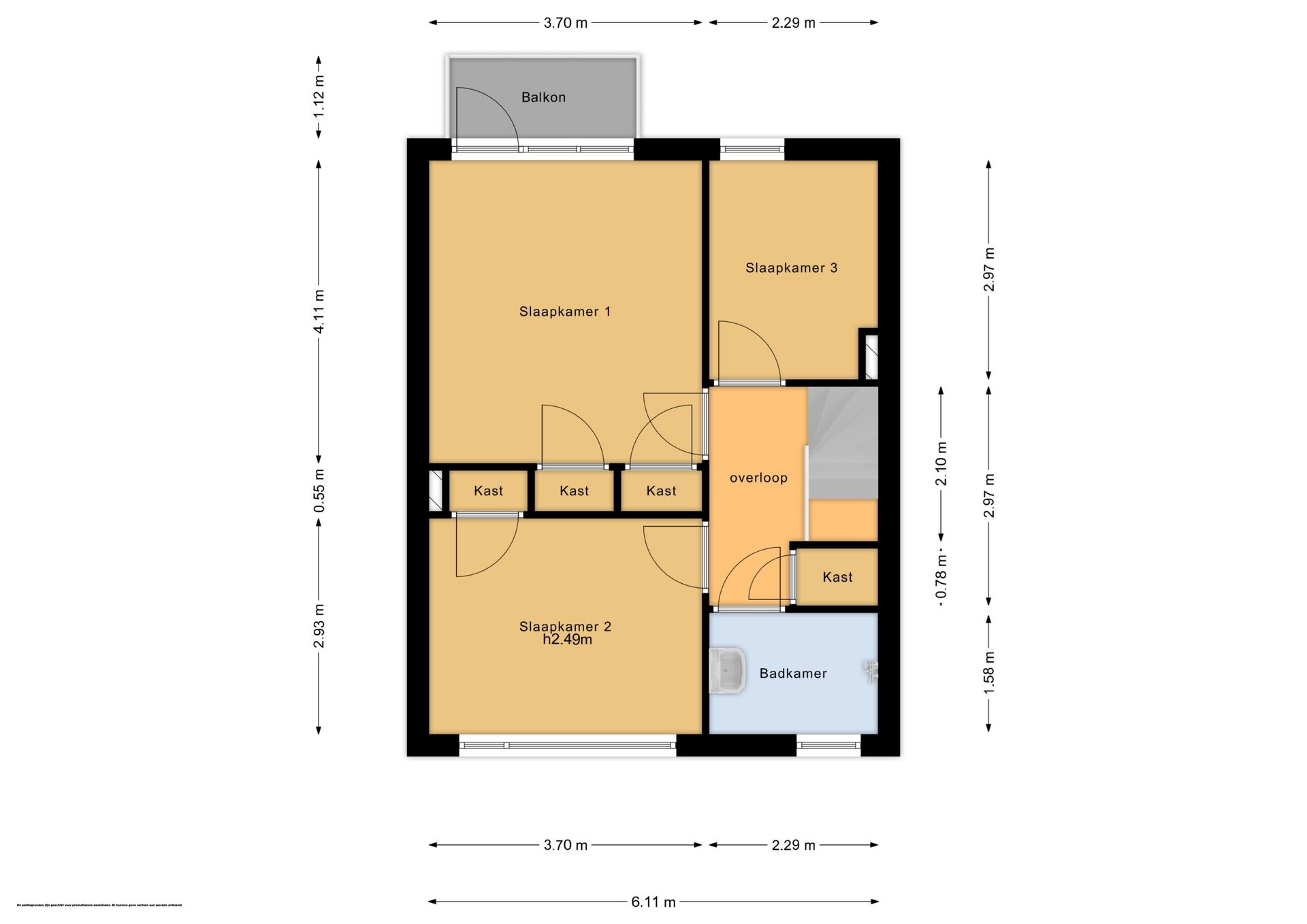 Foto 39 van Geeresteinstraat 12