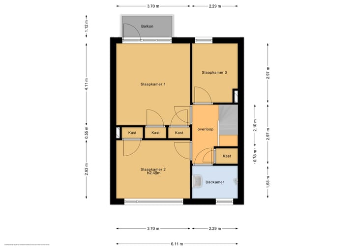 Foto 39 van Geeresteinstraat 12