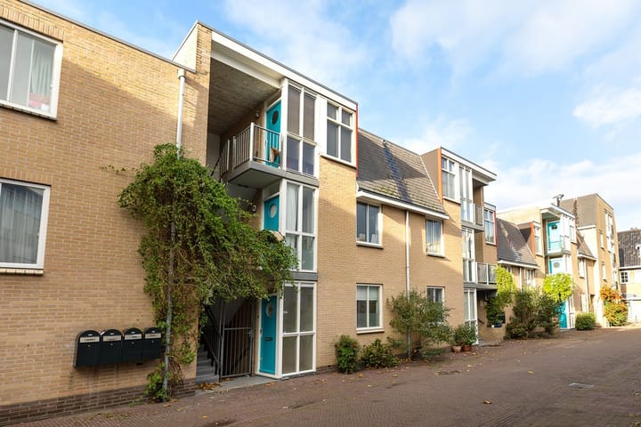 Foto 1 van Kruissteeg 12-A