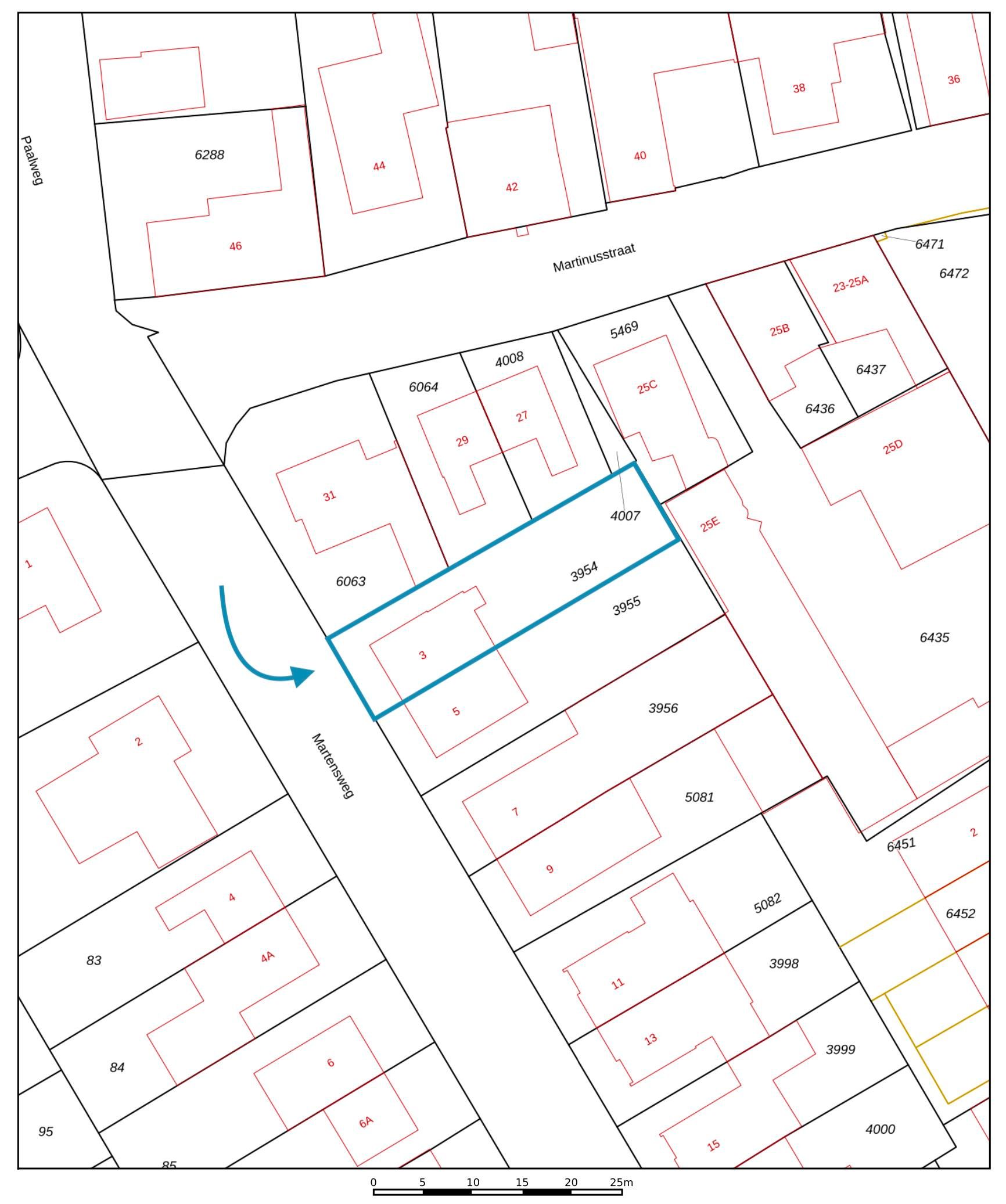 Foto 42 van Martensweg 3