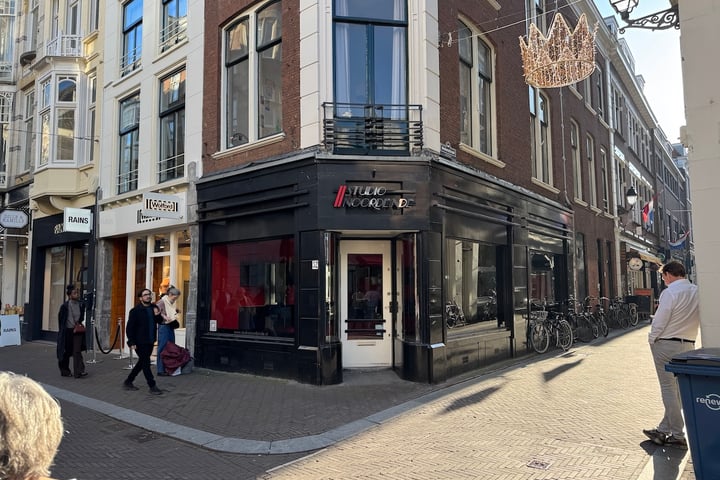 Noordeinde 52, Den Haag