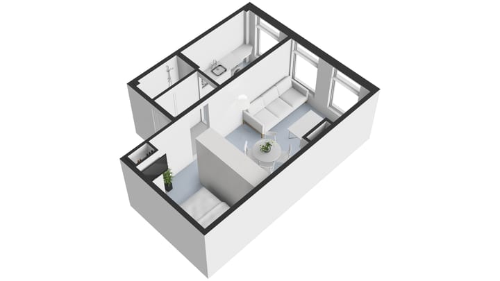 Foto 32 van Bilderdijkstraat 191-2V