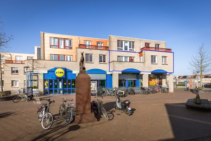 Foto 1 van Saffraanplein 15