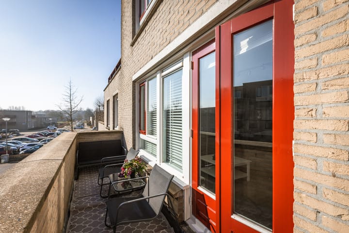 Foto 10 van Saffraanplein 15