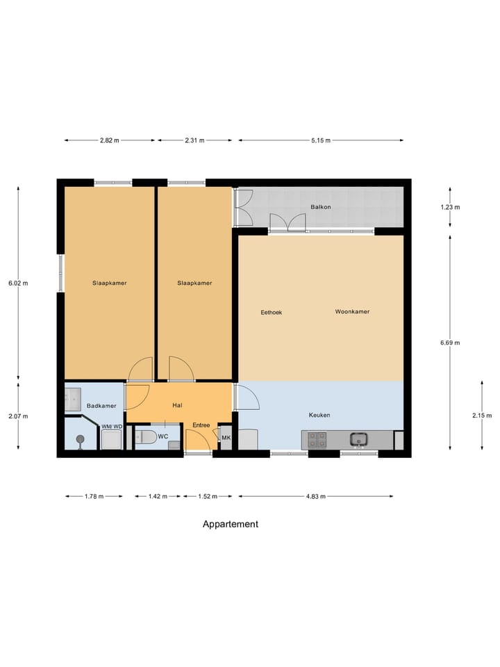 Foto 29 van Saffraanplein 15