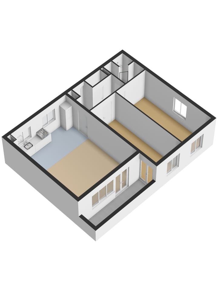 Foto 30 van Saffraanplein 15