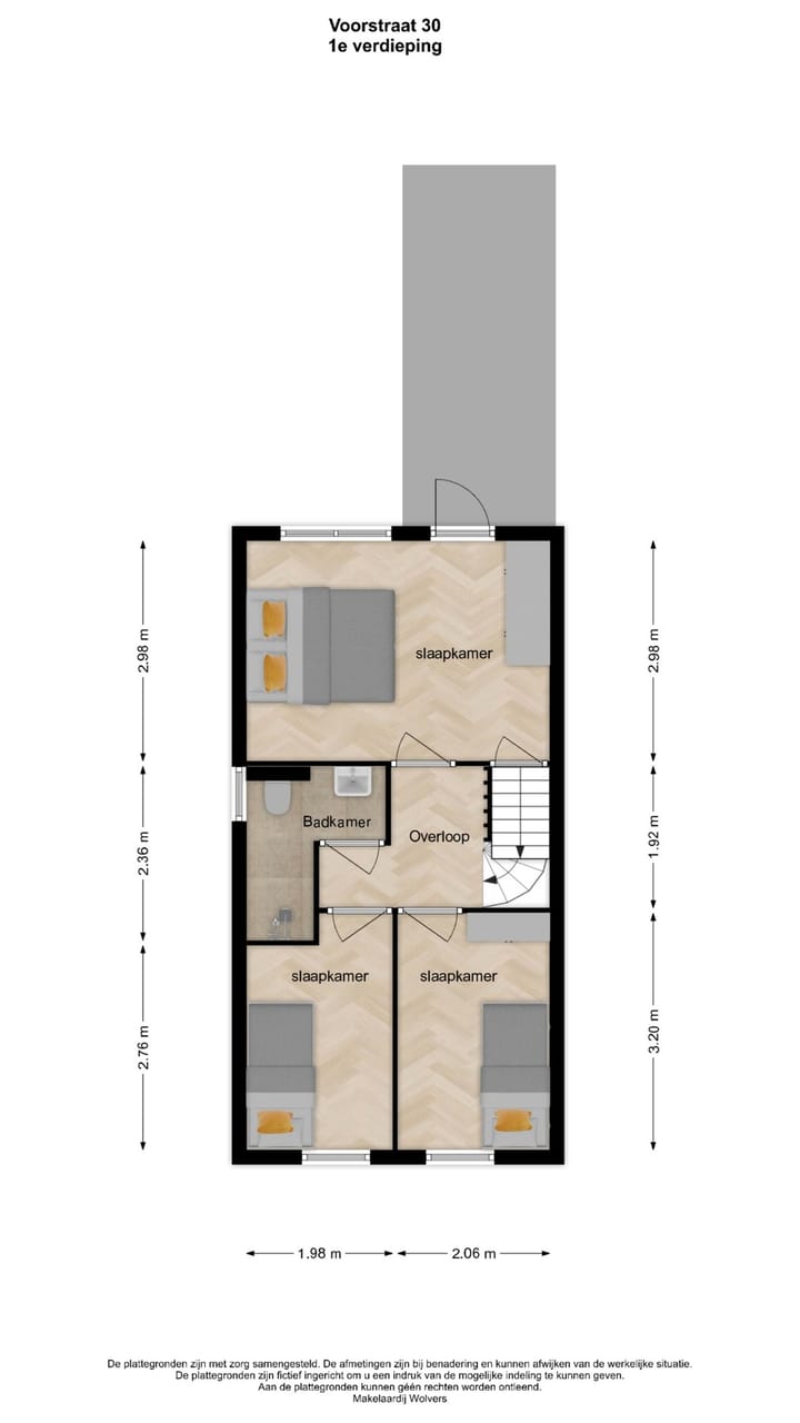 Foto 41 van Voorstraat 30