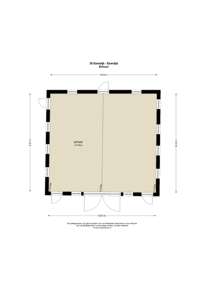 Foto 66 van Eemdijk 36