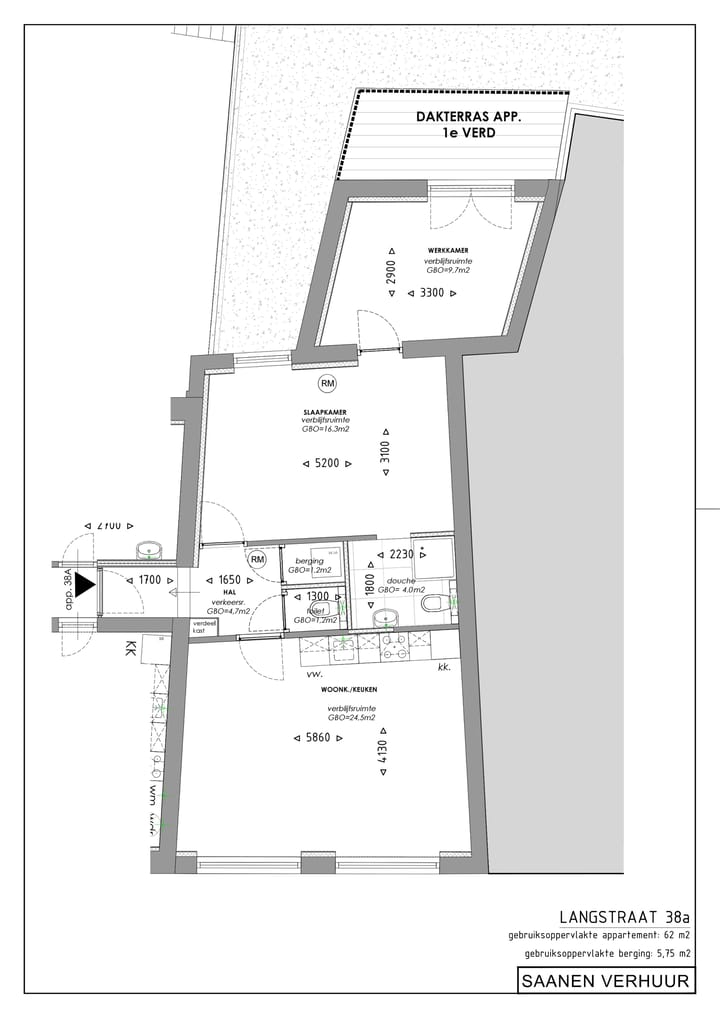 Foto 31 van Langstraat 38-A