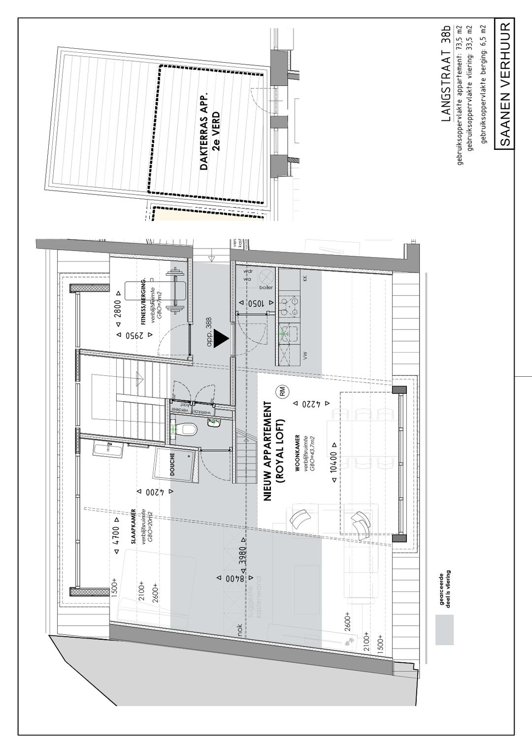 Foto 31 van Langstraat 38-B