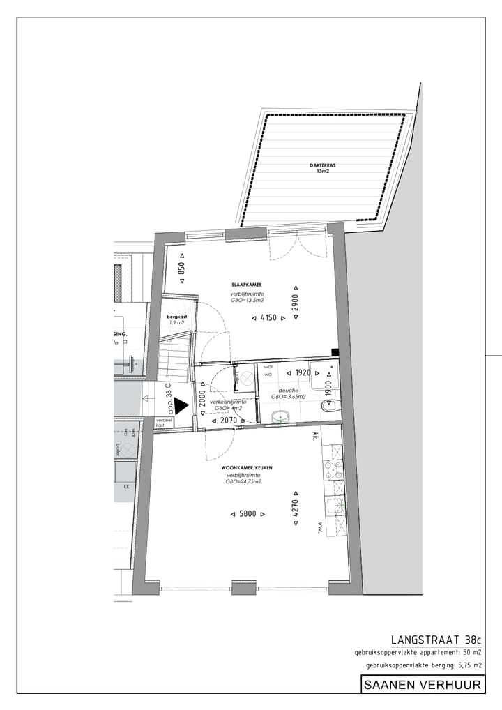 Foto 31 van Langstraat 38-C