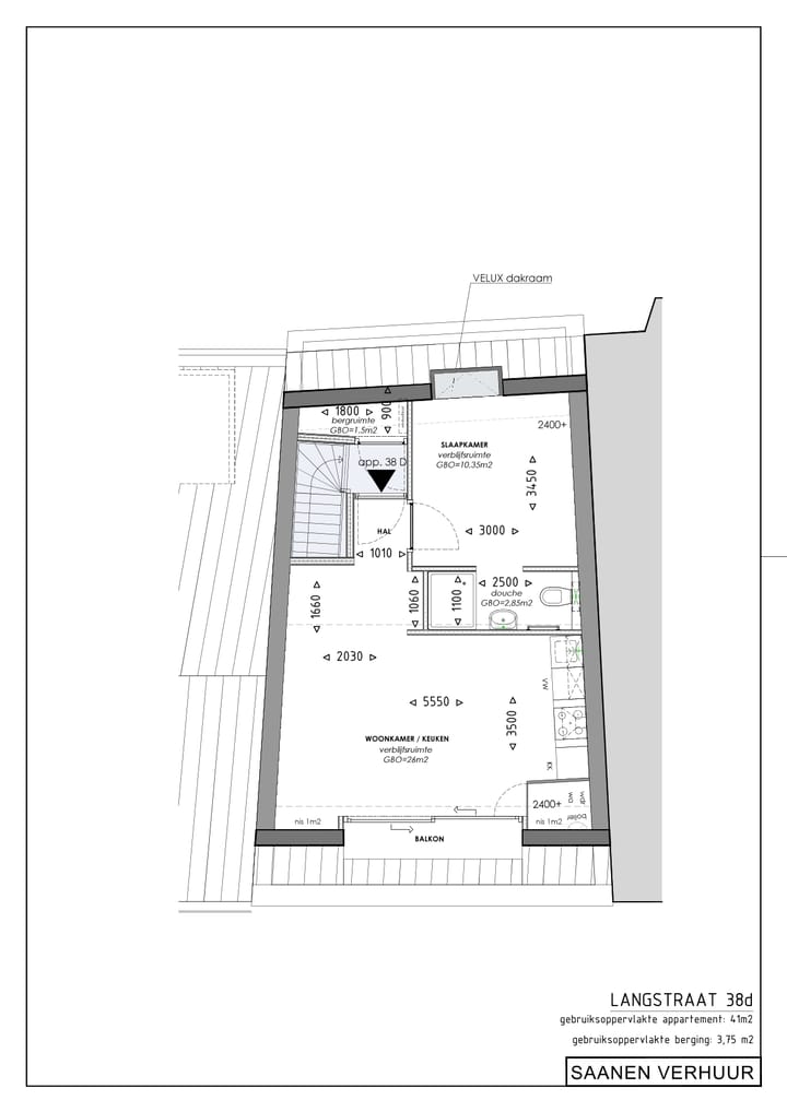 Foto 31 van Langstraat 38-D