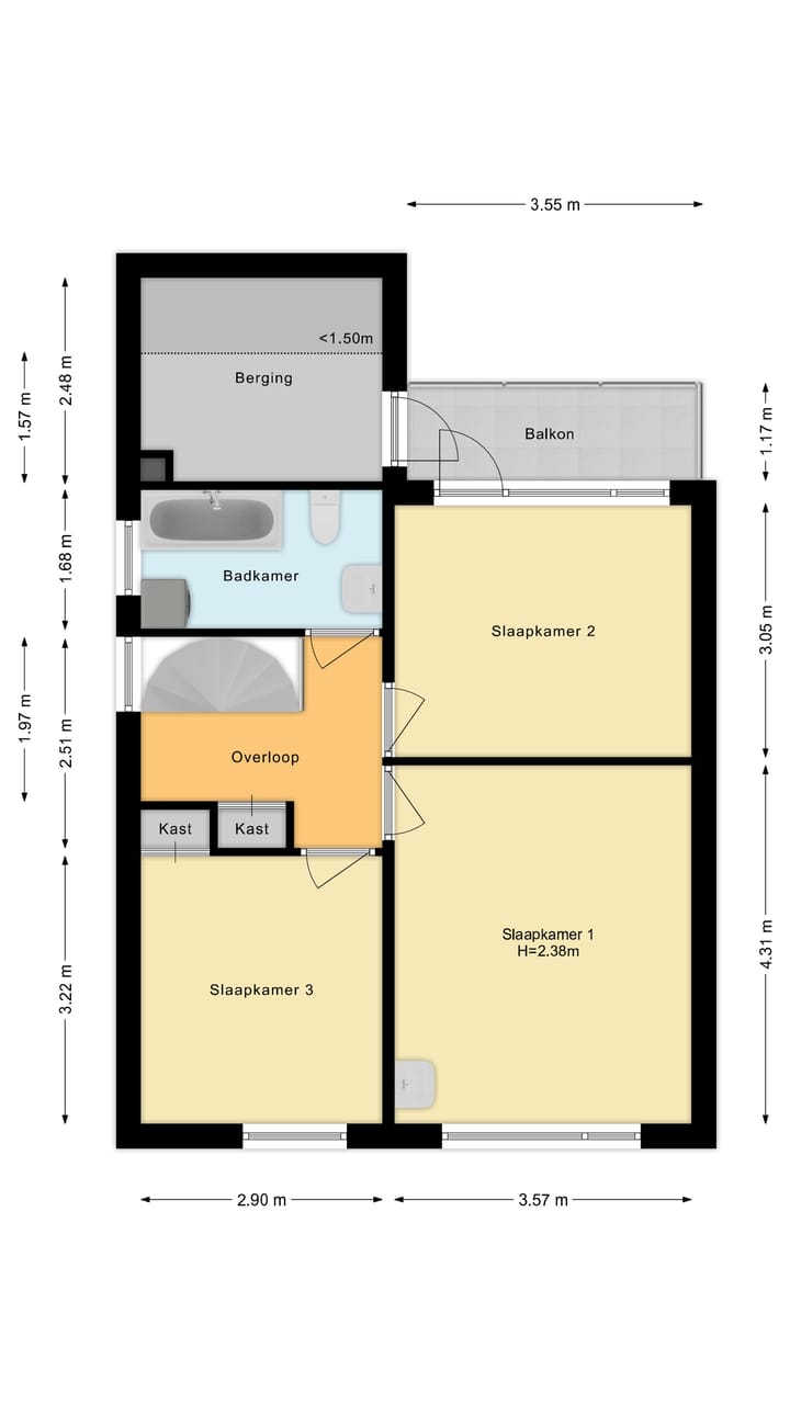 Foto 38 van Mierloseweg 150