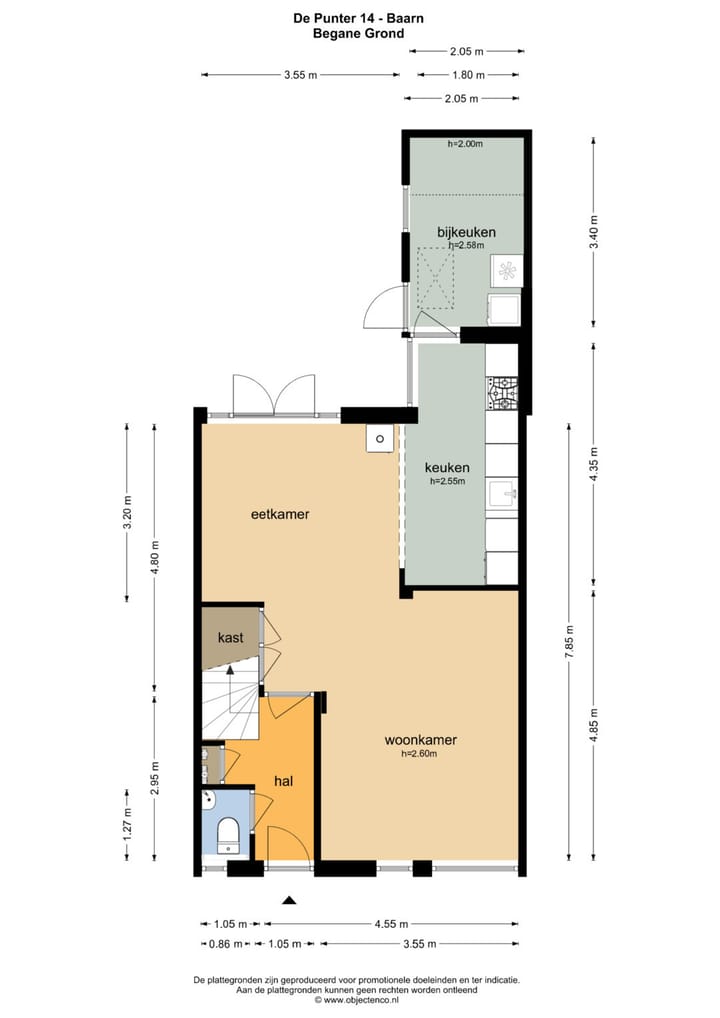 Foto 36 van de Punter 14