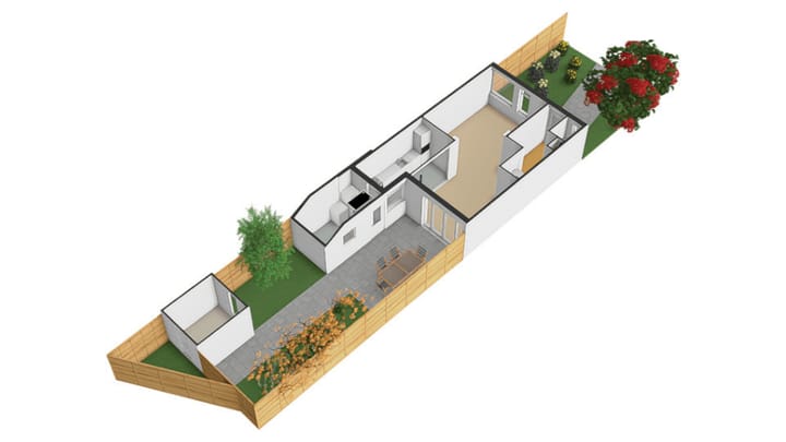 Foto 41 van de Punter 14