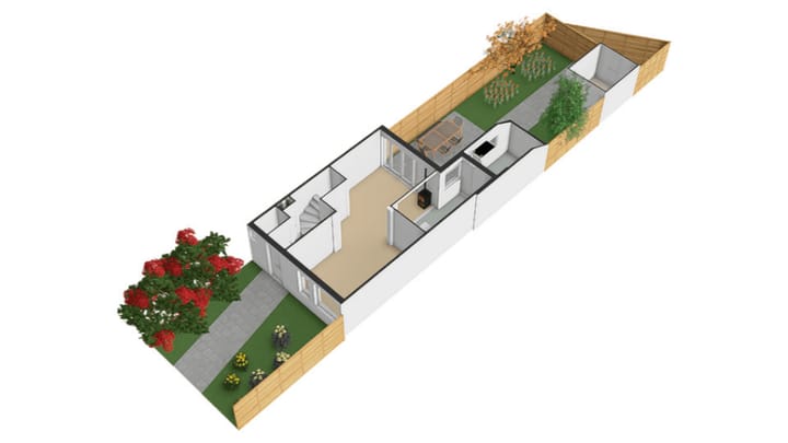 Foto 42 van de Punter 14