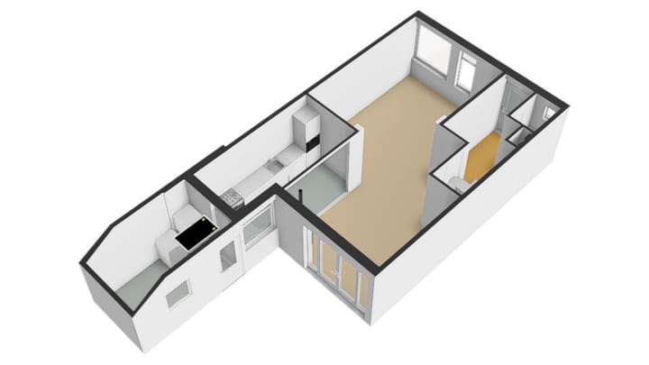 Foto 43 van de Punter 14