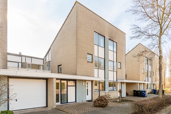 Foto 1 van Allegrostraat 37