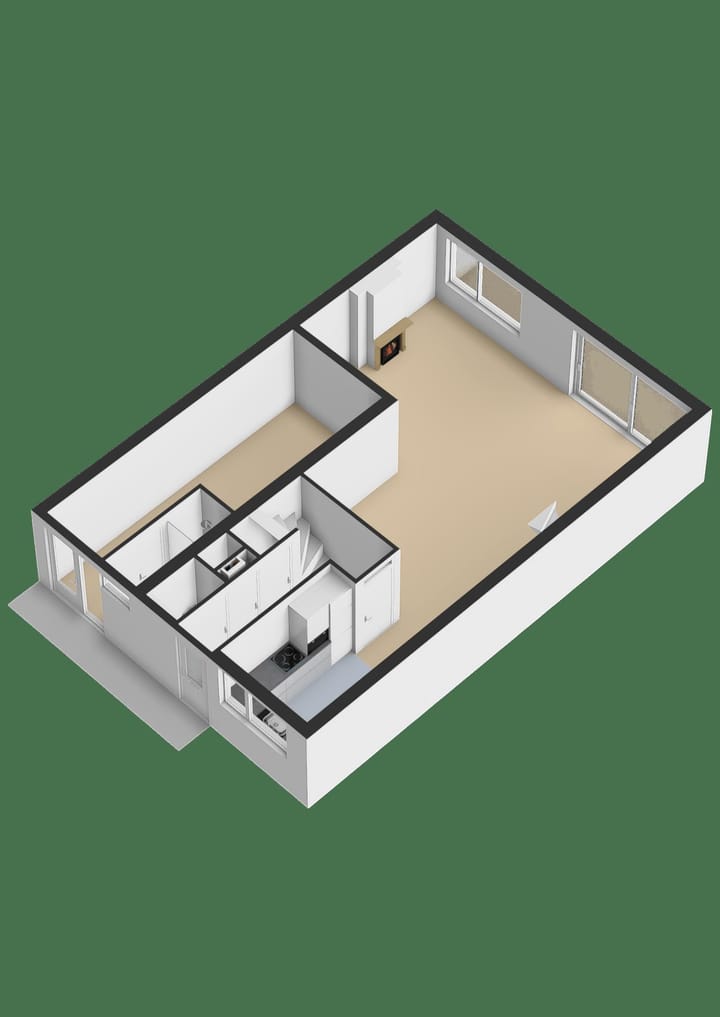 Foto 47 van Allegrostraat 37