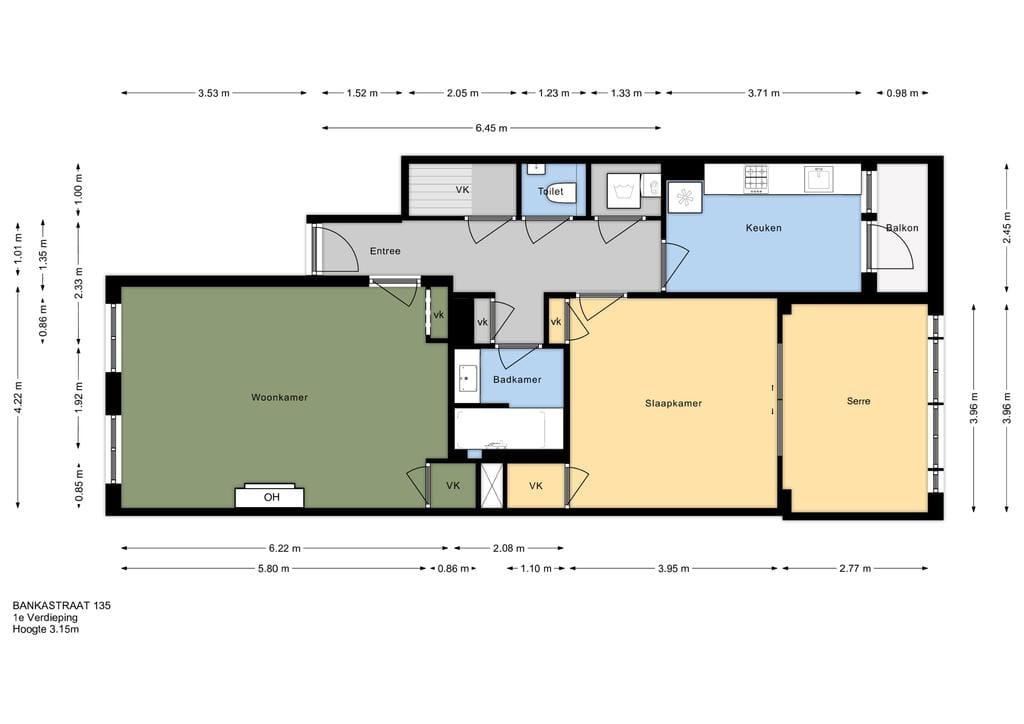 Foto 5 van Bankastraat 135-A