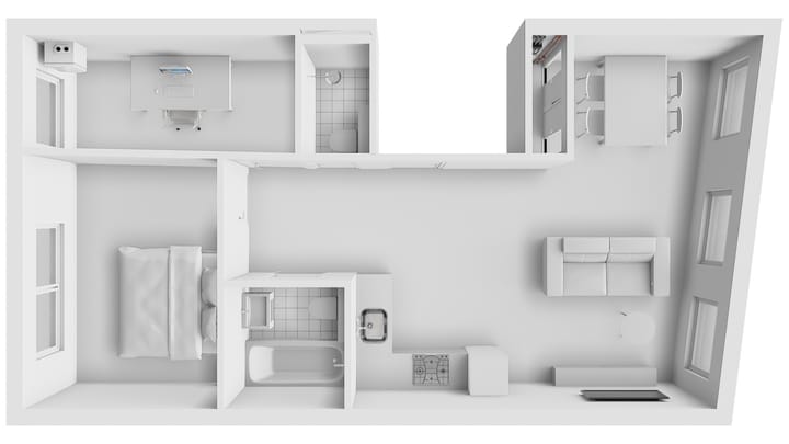 Foto 28 van Kastanjeplein 4-2