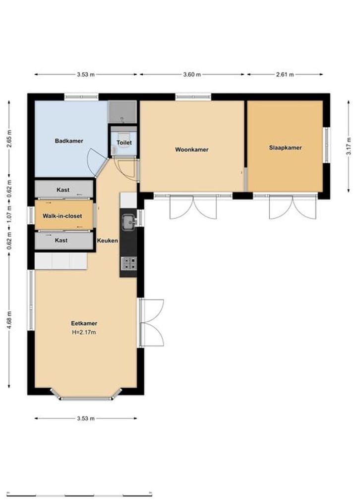 Photo 38 of Eilandseweg 32-C111