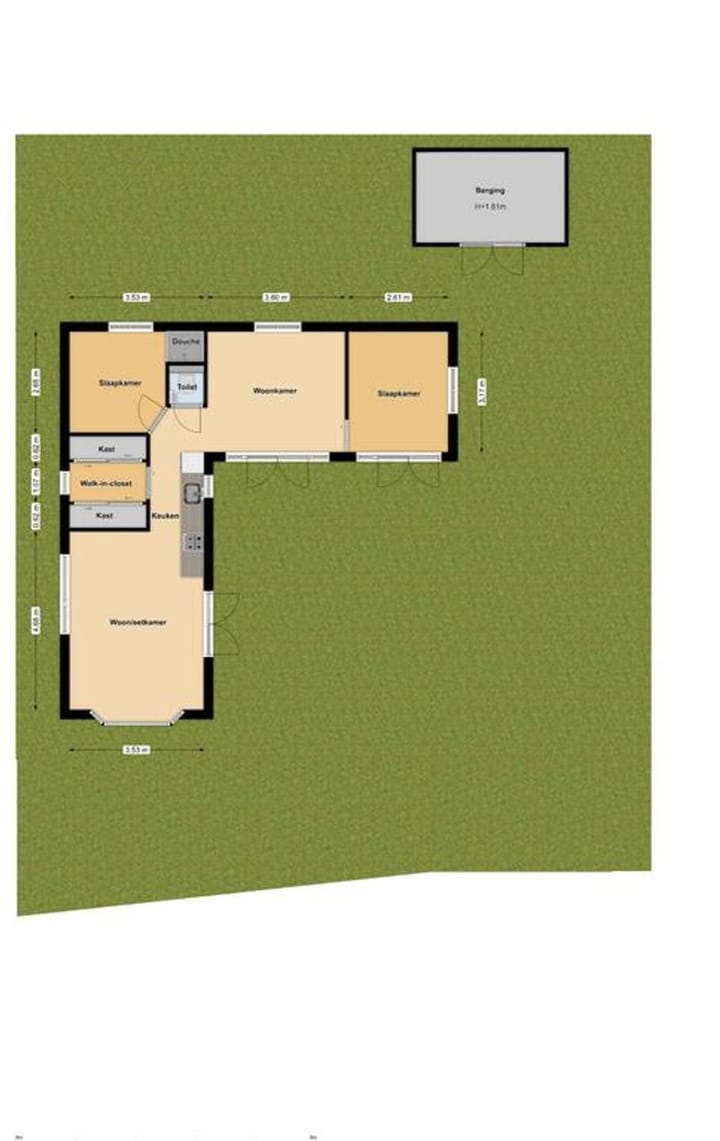 Photo 40 of Eilandseweg 32-C111