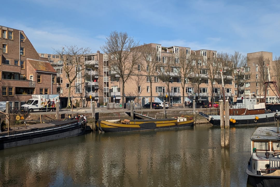 Foto 7 van Haringvliet 68