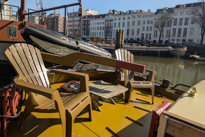 Foto 8 van Haringvliet 68