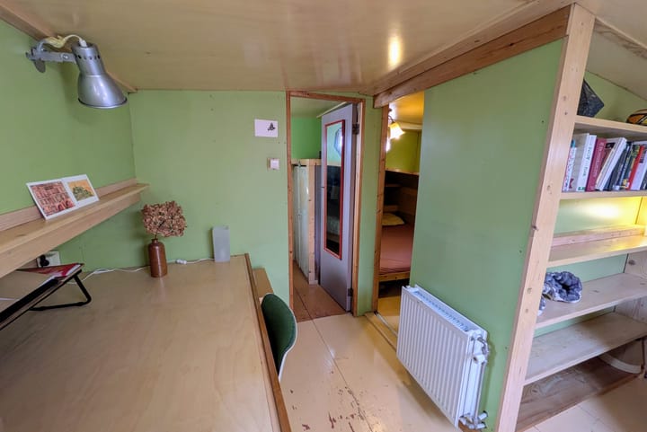 Foto 19 van Haringvliet 68