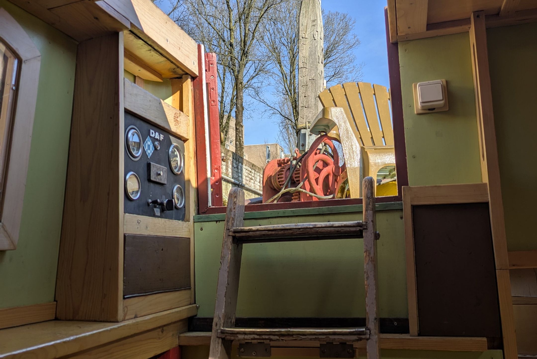 Foto 9 van Haringvliet 68