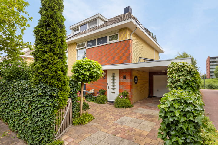 Foto 1 van Hugo de Vrieslaan 34