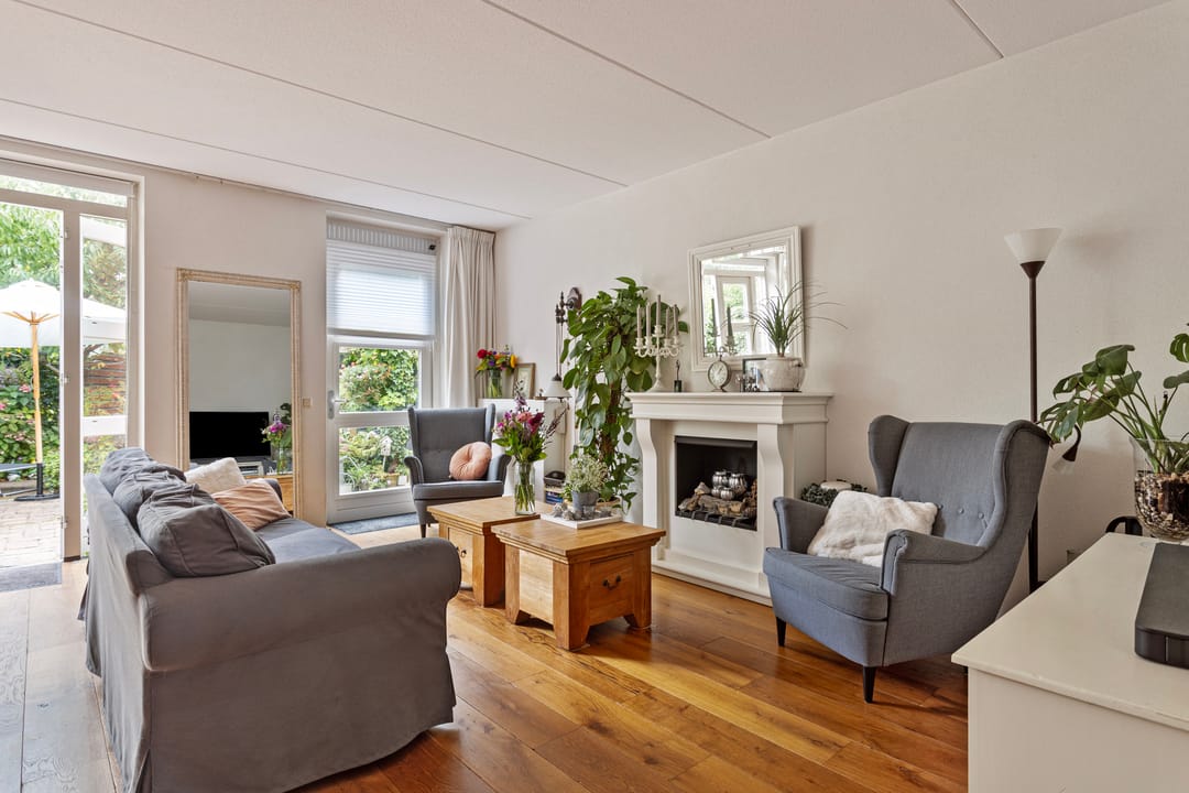 Foto 8 van Hugo de Vrieslaan 34